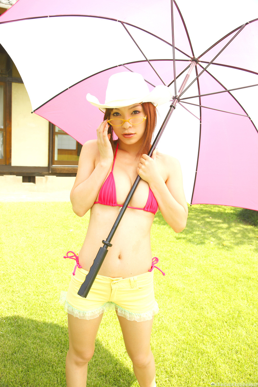 霞果穗 [DGC]No.717 KahoKasumi